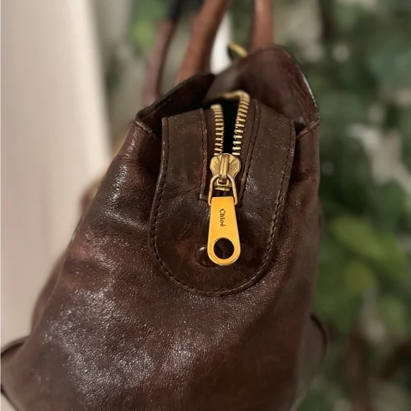 Chloe Ethel satchel bag - Picture 6 of 7